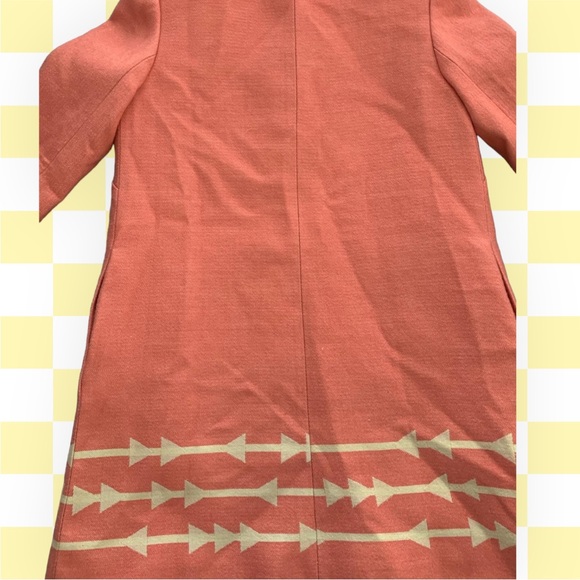Anthropologie Lauren Moffatt Coat Small - Picture 3 of 5
